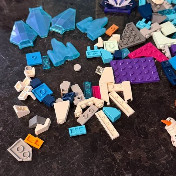 2pc LEGO Disney Frozen Elsa the Nokk Storybook Adventures Isabela's Magical Door - Picture 7 of 13